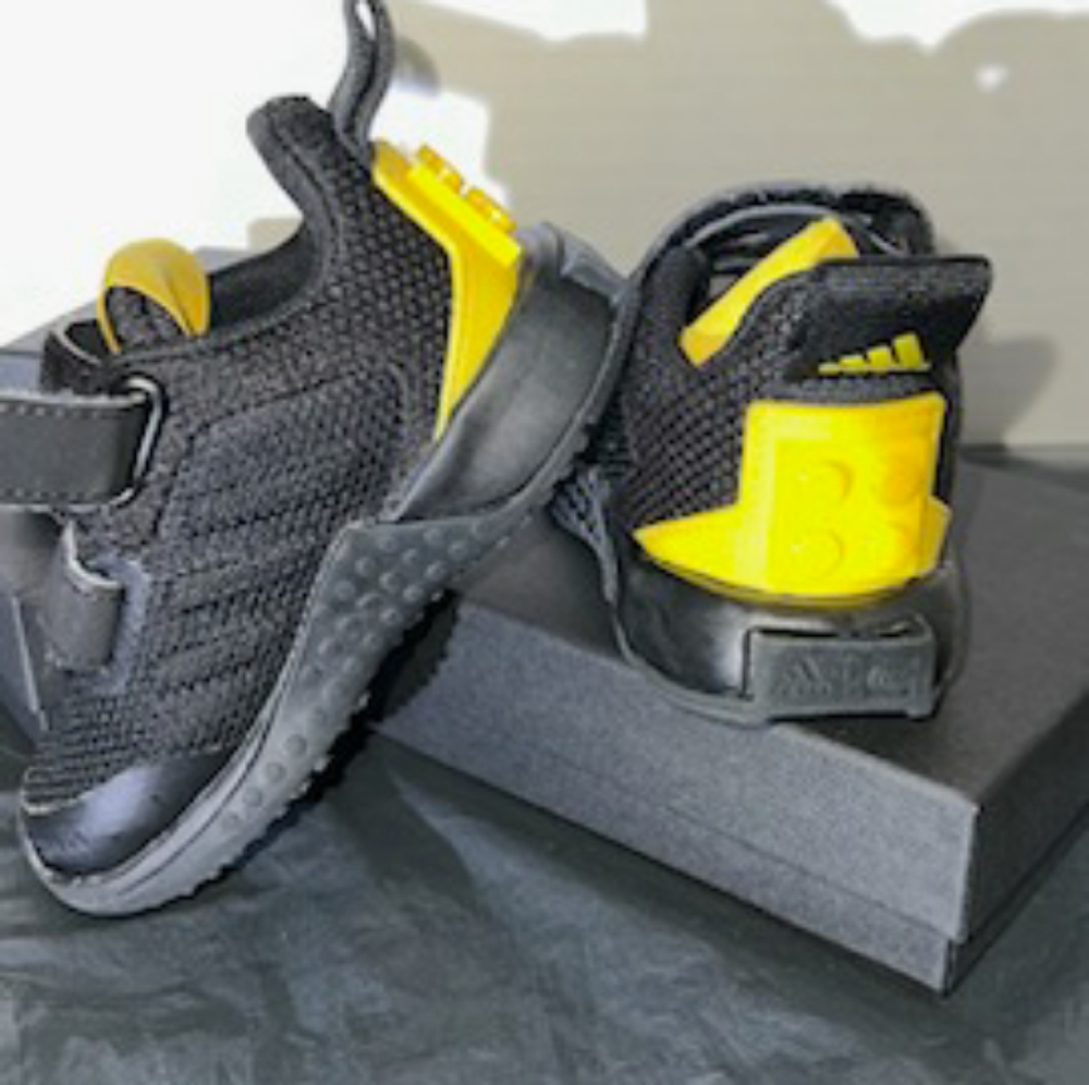 EUC Adidas Lego sports pro shoes With Box - Picture 2 of 12